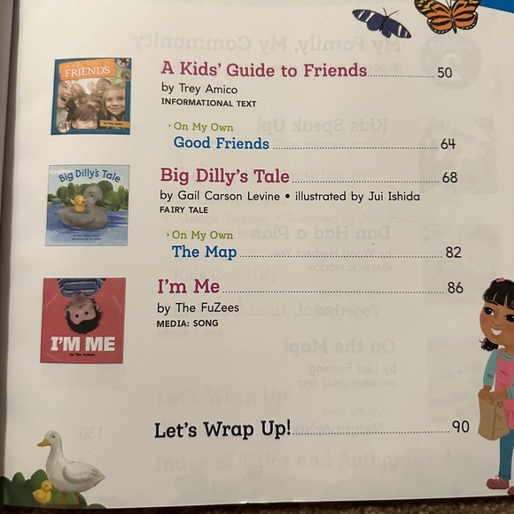 HMH into Reading Texas, my Book 1 - Picture 9 of 9